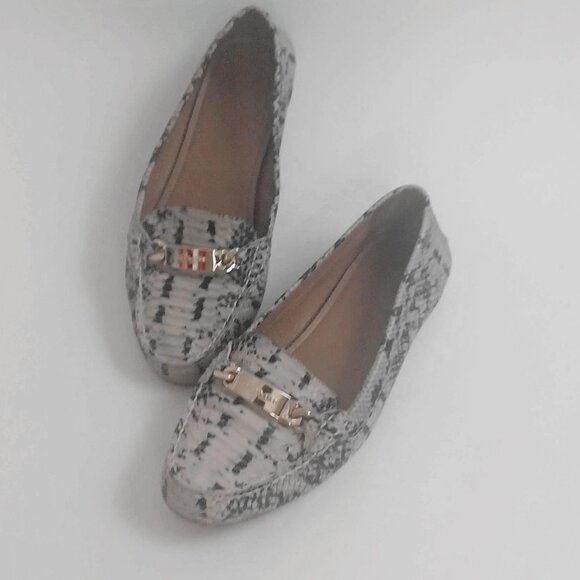 Coach Loafers - Picture 1 of 8